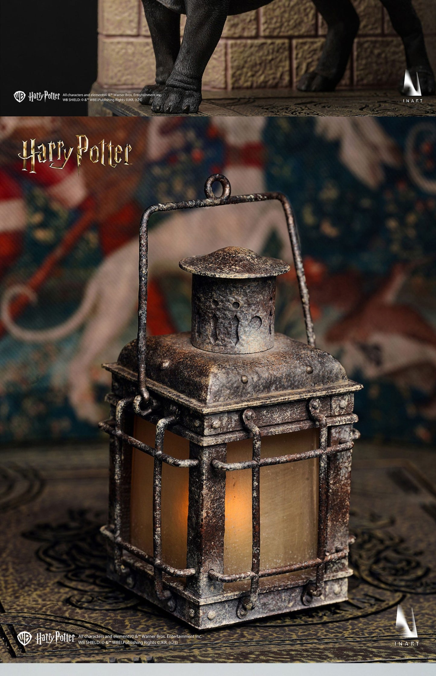 Harry Potter Inart Collectibles Draco Malfoy Ag-A019S1 Ag-A019D1 Licensed Action Figure