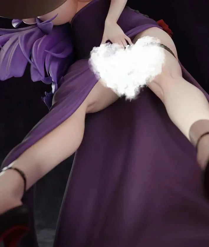 Highschool Of the Dead Green Tea Studio Saeko Busujima Halloween Party 1/6 Resin Statue