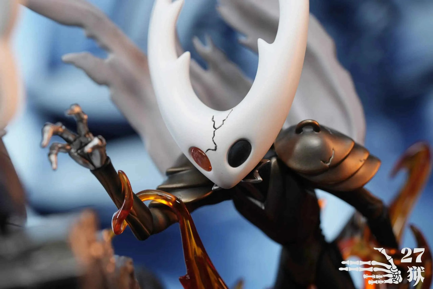 Hollow Knight 27abyss Studio Hollow Knight Farewell Resin Statue