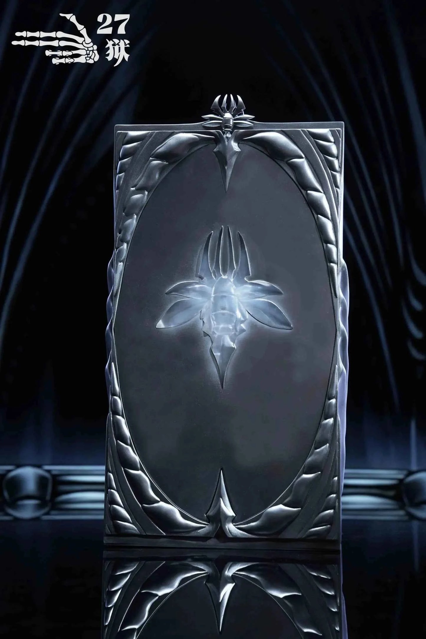 Hollow Knight 27abyss Studio The Pale King Resin Statue