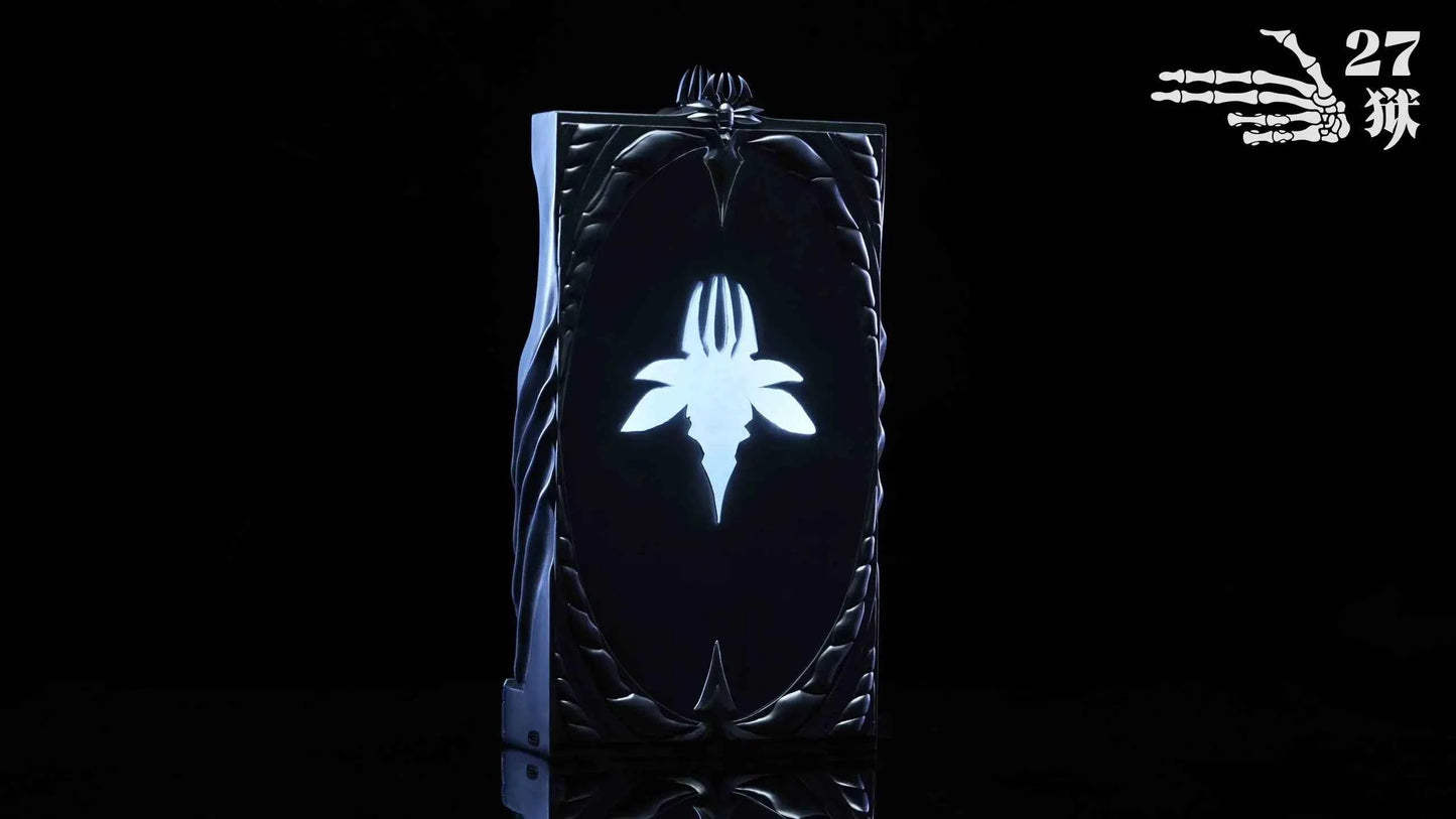 Hollow Knight 27abyss Studio The Pale King Resin Statue