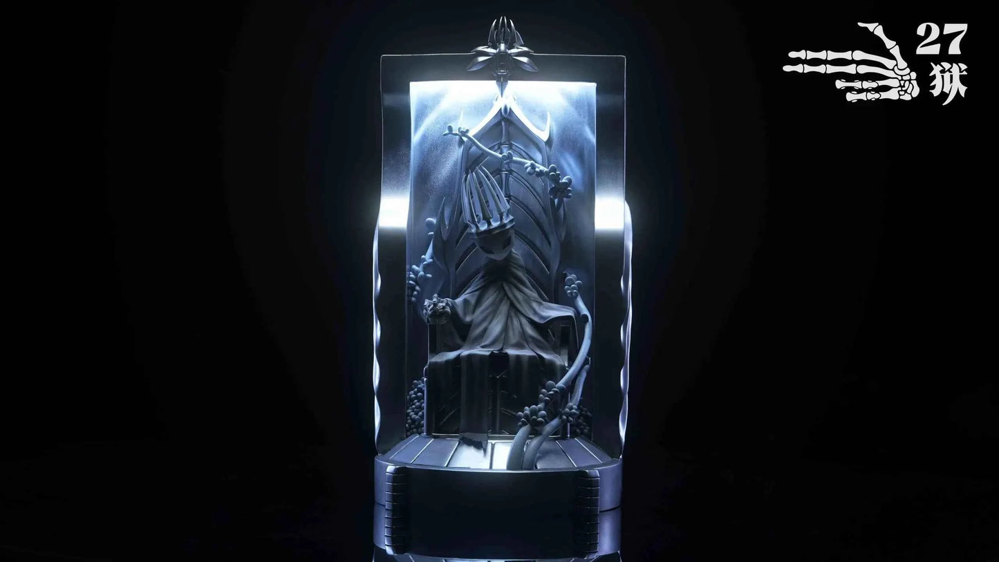 Hollow Knight 27abyss Studio The Pale King Resin Statue