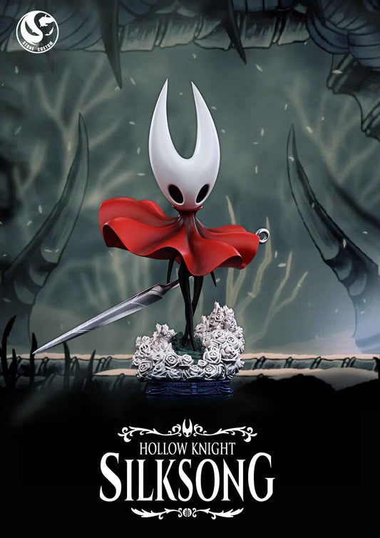 Hollow Knight Stone Custom Studio Hornet Protector Resin Statue (Copy)