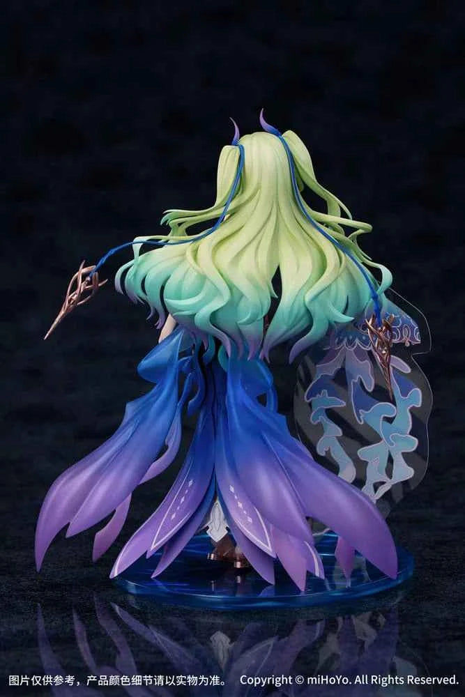 Honkai Impact Myethos Mobius Daughter of Corals Licensed PVC Figure