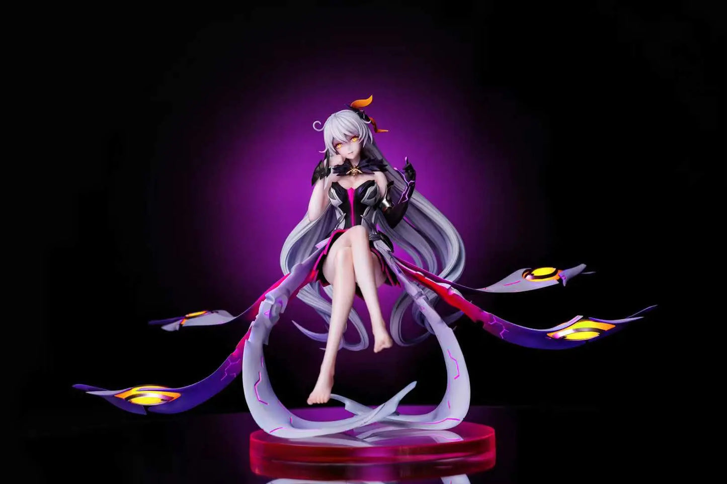 Honkai Impact Sll Studio Herrscher of the Void Resin Statue