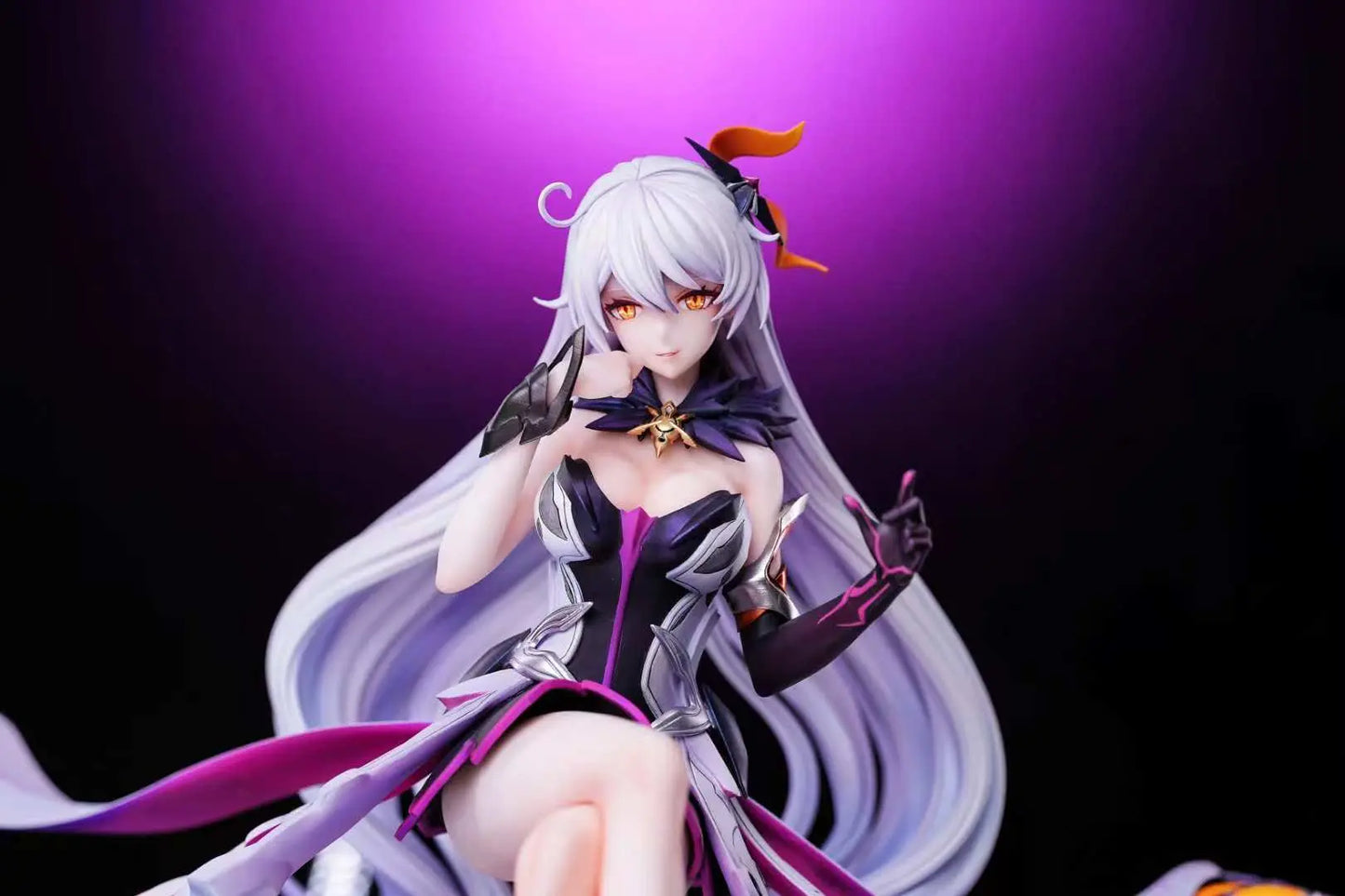 Honkai Impact Sll Studio Herrscher of the Void Resin Statue