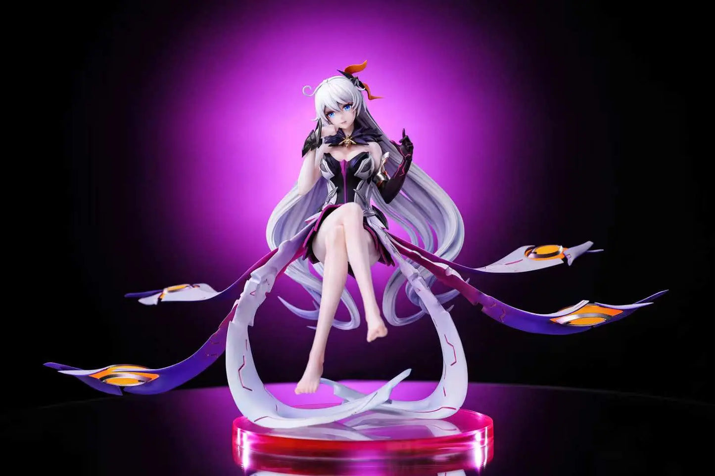 Honkai Impact Sll Studio Herrscher of the Void Resin Statue