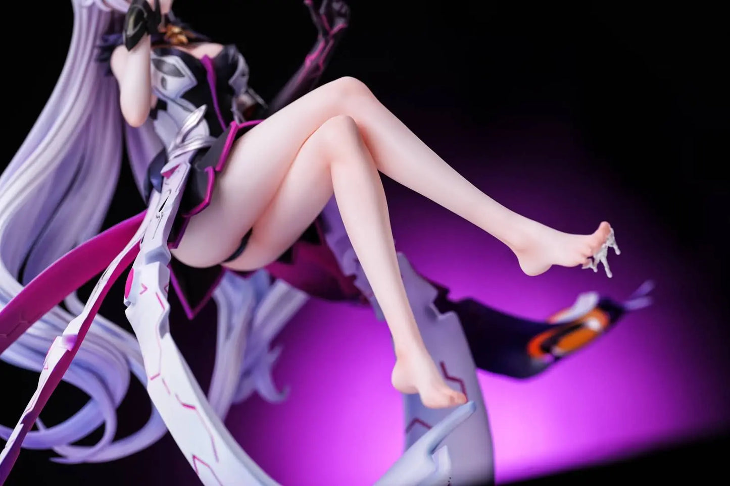 Honkai Impact Sll Studio Herrscher of the Void Resin Statue