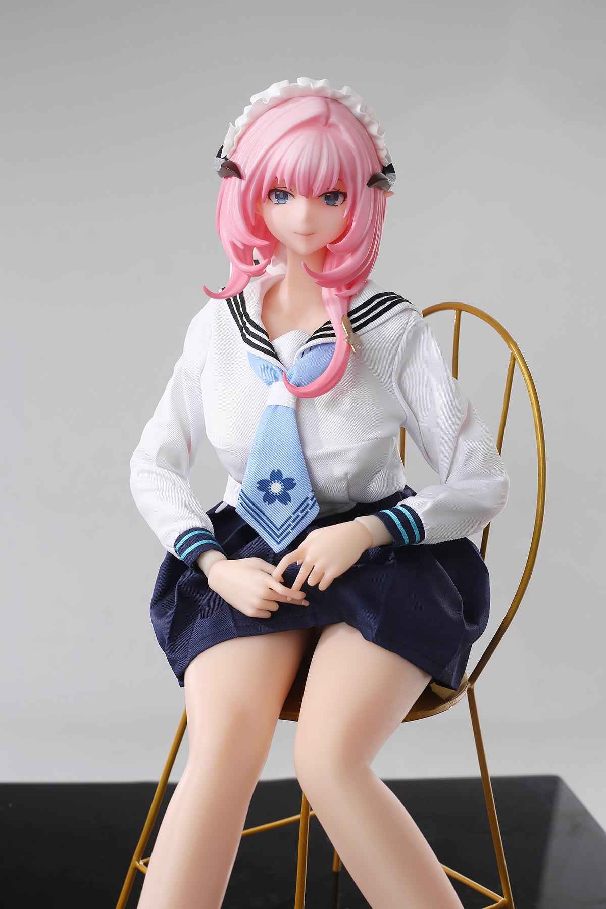 Honkai Impact ~ Li Shi Jie Studio ~ Elysia ~ +18 Resin Statue - Santoryu Resins Collectors