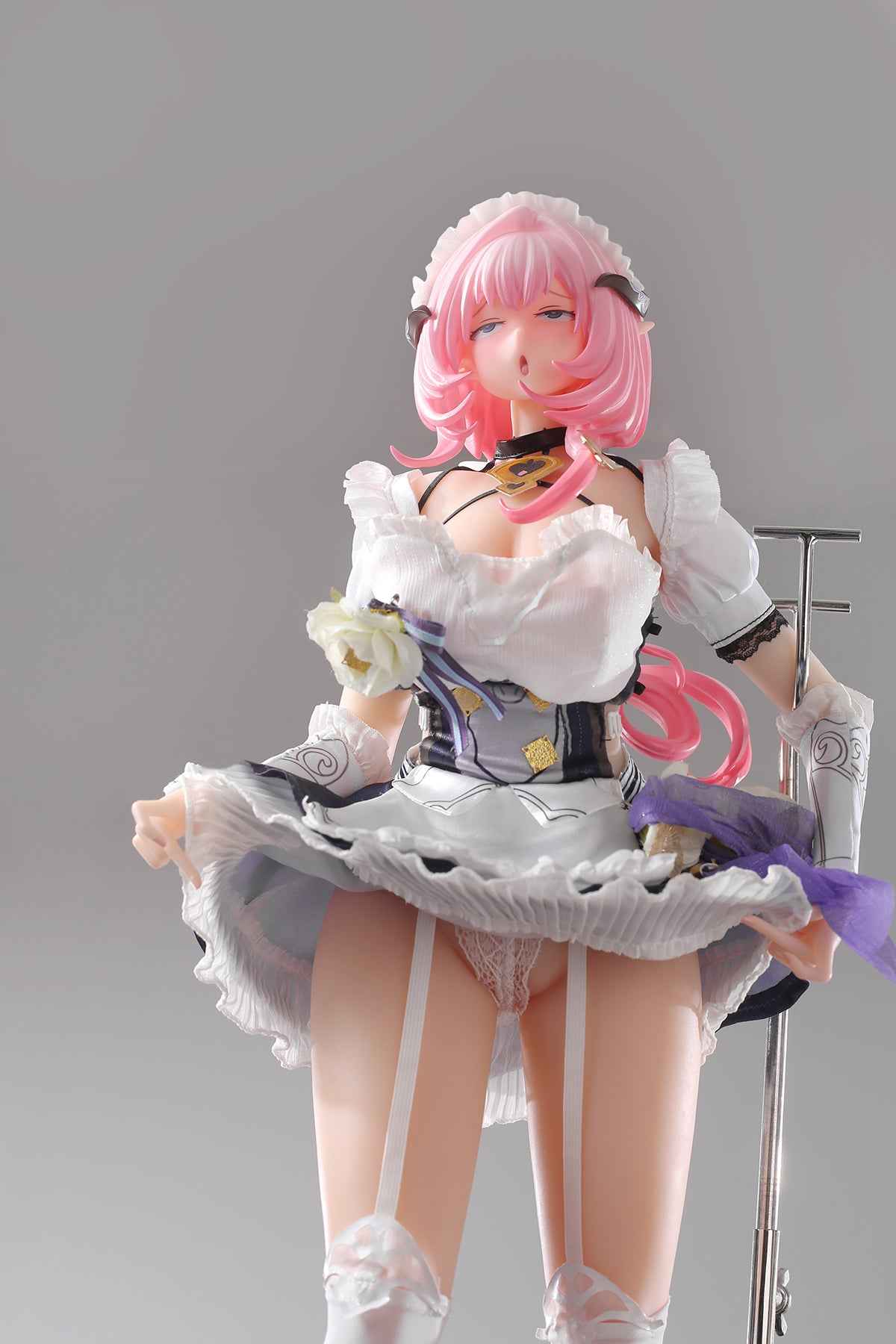 Honkai Impact ~ Li Shi Jie Studio ~ Elysia ~ +18 Resin Statue - Santoryu Resins Collectors