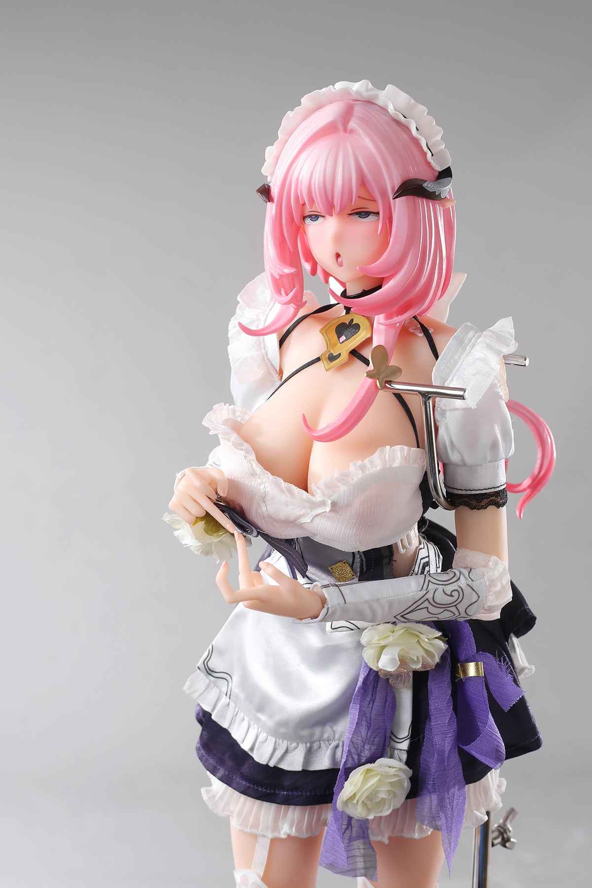 Honkai Impact ~ Li Shi Jie Studio ~ Elysia ~ +18 Resin Statue - Santoryu Resins Collectors