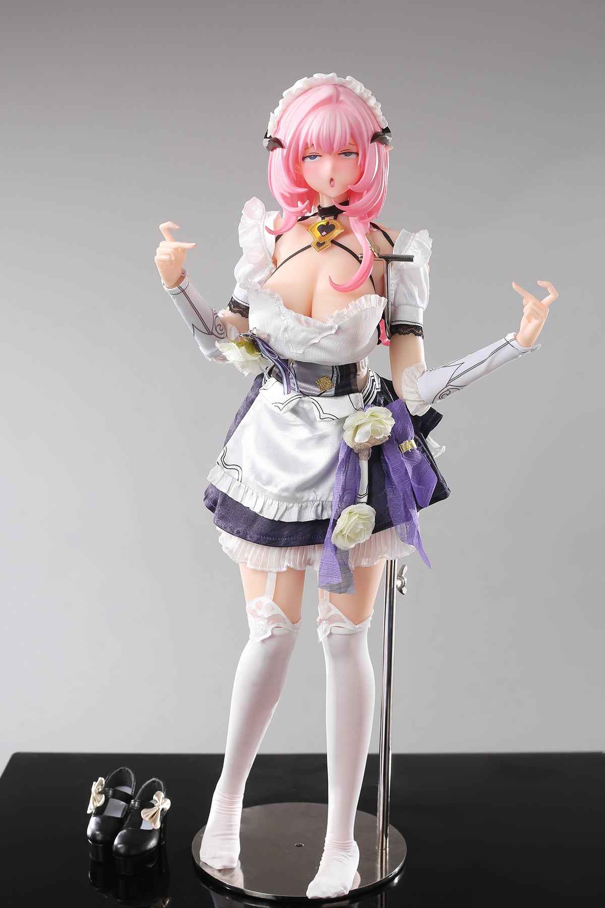 Honkai Impact ~ Li Shi Jie Studio ~ Elysia ~ +18 Resin Statue - Santoryu Resins Collectors