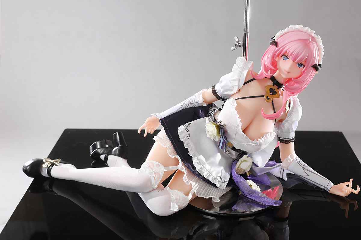 Honkai Impact ~ Li Shi Jie Studio ~ Elysia ~ +18 Resin Statue - Santoryu Resins Collectors