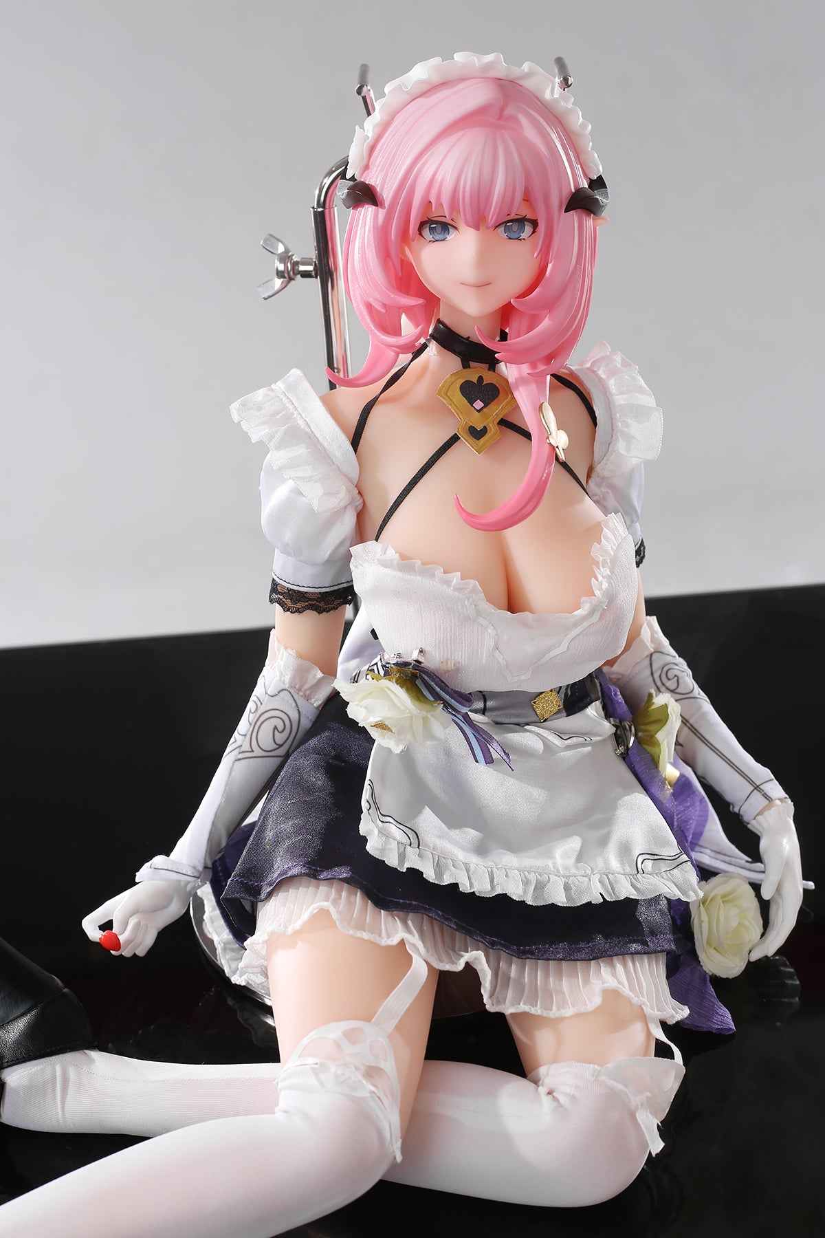 Honkai Impact ~ Li Shi Jie Studio ~ Elysia ~ +18 Resin Statue - Santoryu Resins Collectors