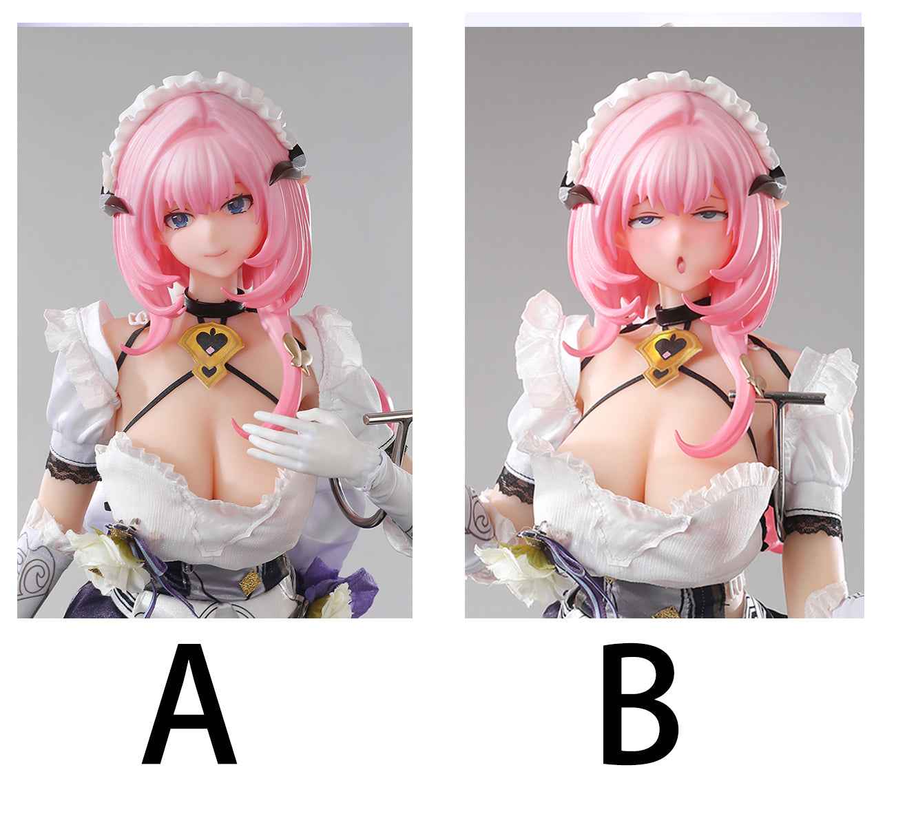 Honkai Impact ~ Li Shi Jie Studio ~ Elysia ~ +18 Resin Statue - Santoryu Resins Collectors