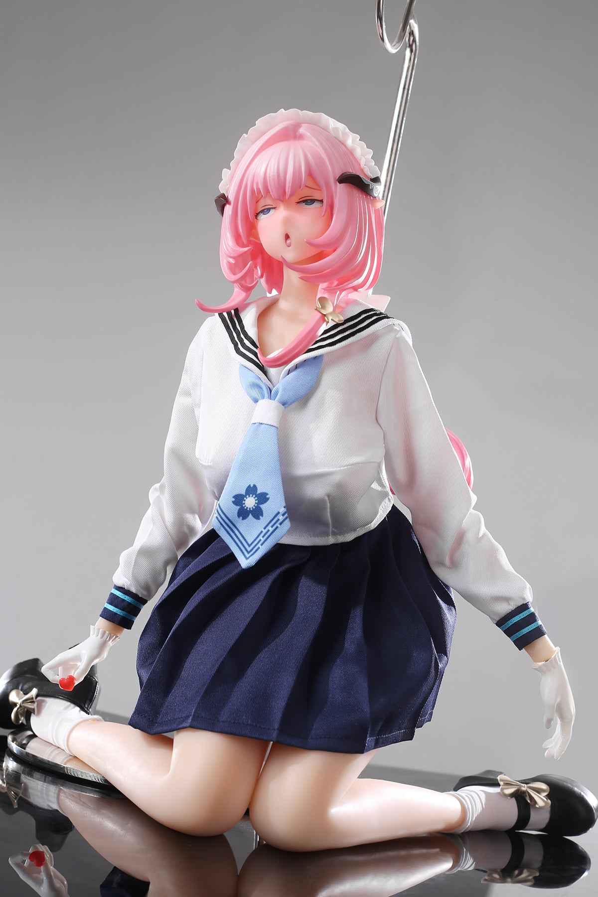 Honkai Impact ~ Li Shi Jie Studio ~ Elysia ~ +18 Resin Statue - Santoryu Resins Collectors