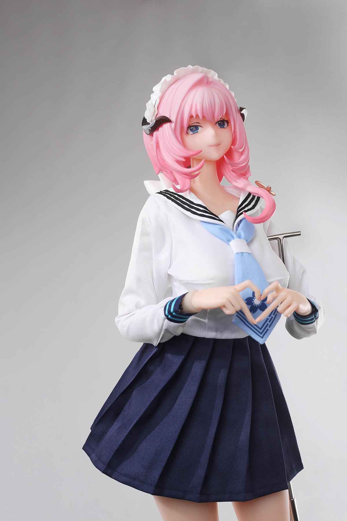 Honkai Impact ~ Li Shi Jie Studio ~ Elysia ~ +18 Resin Statue - Santoryu Resins Collectors