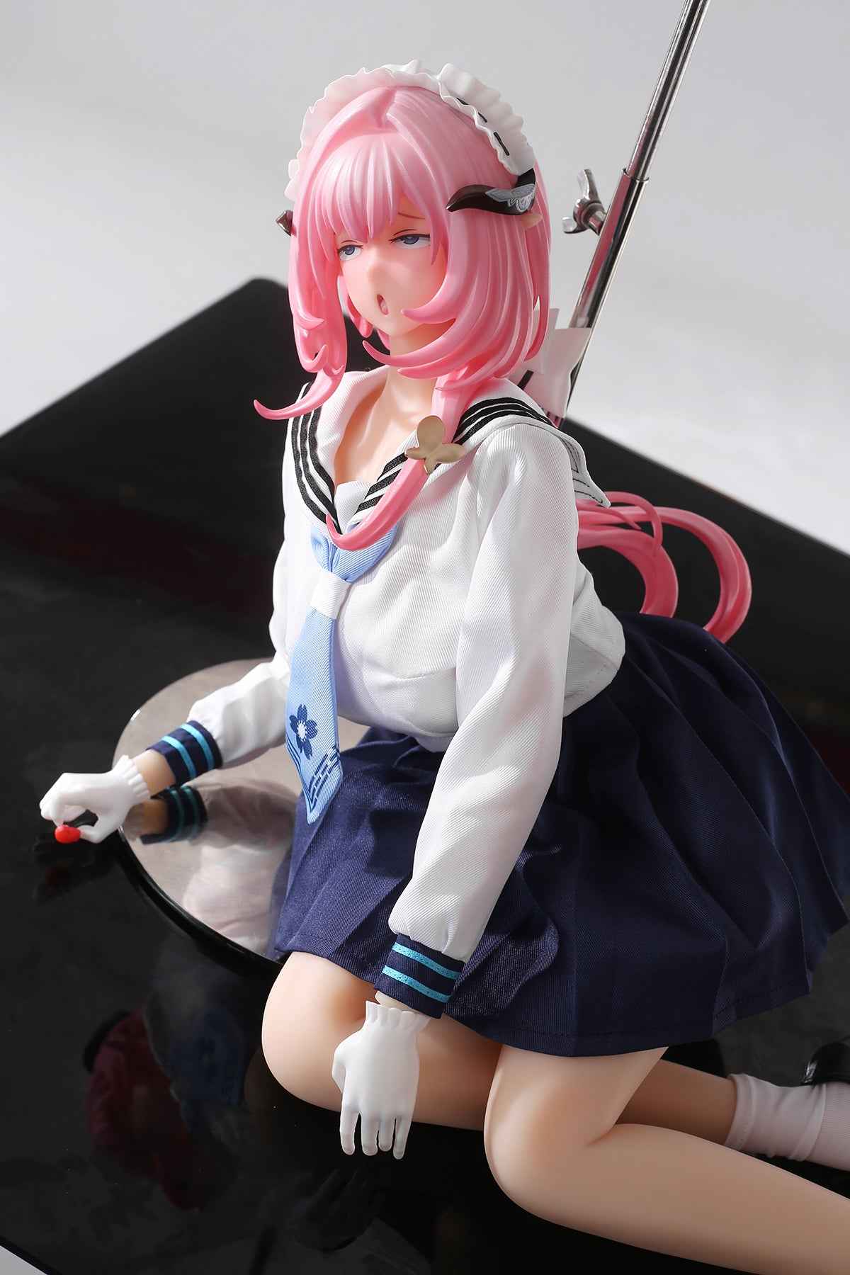 Honkai Impact ~ Li Shi Jie Studio ~ Elysia ~ +18 Resin Statue - Santoryu Resins Collectors