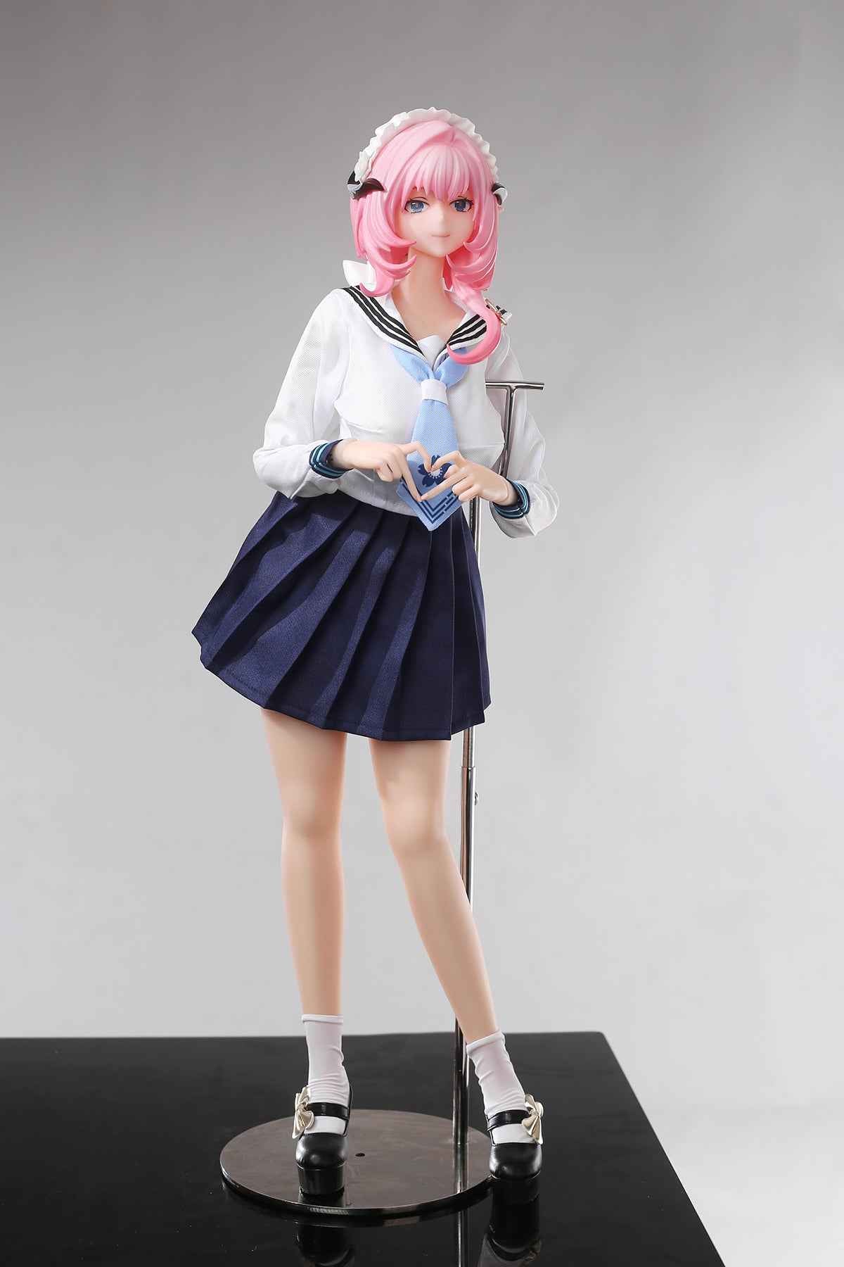 Honkai Impact ~ Li Shi Jie Studio ~ Elysia ~ +18 Resin Statue - Santoryu Resins Collectors