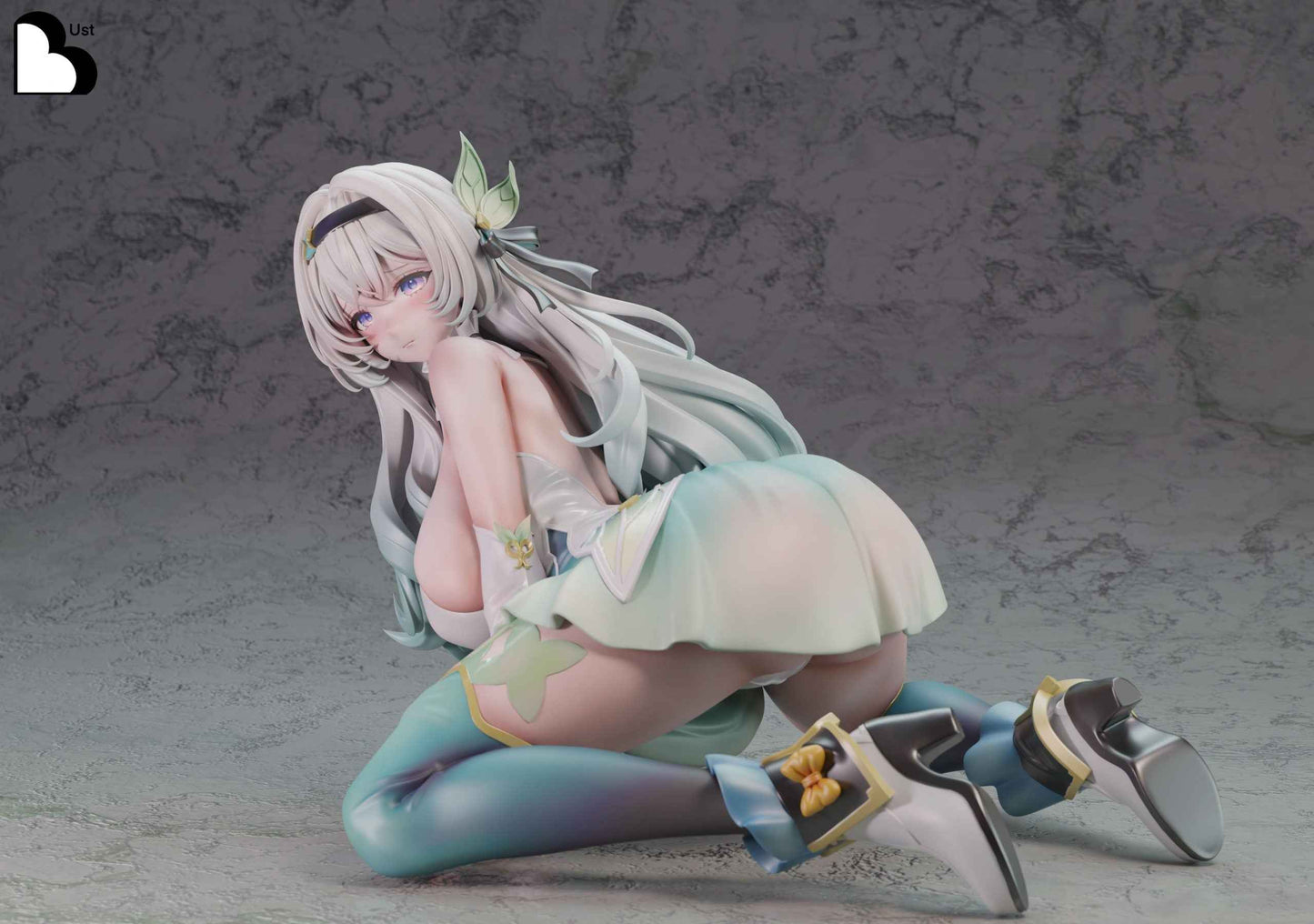 Honkai: Star Rail Bust Studio Firefly Resin Statue