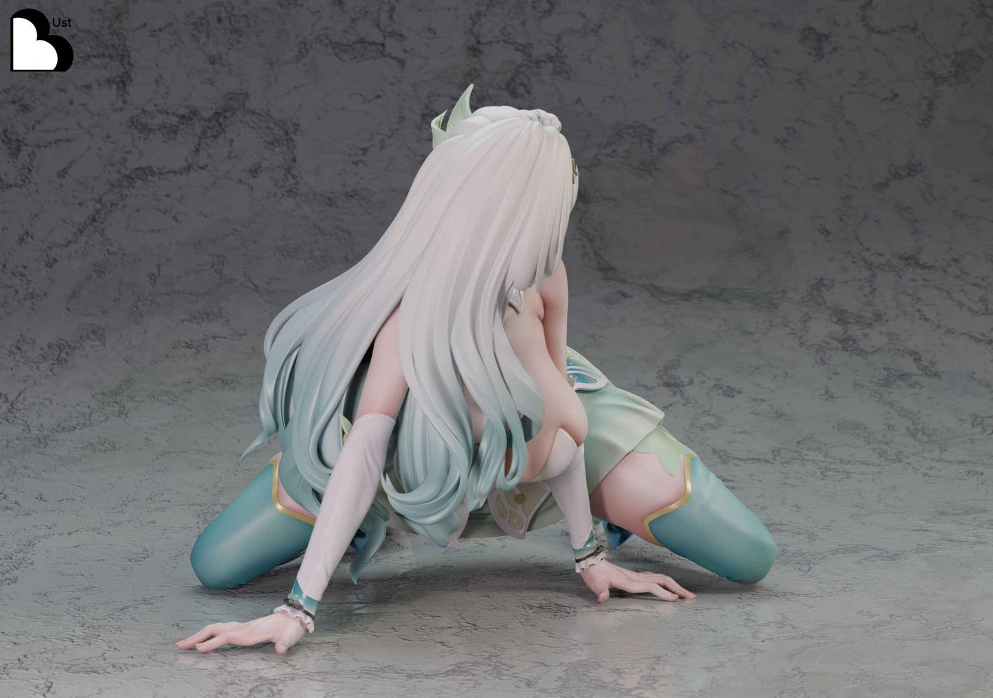 Honkai: Star Rail Bust Studio Firefly Resin Statue
