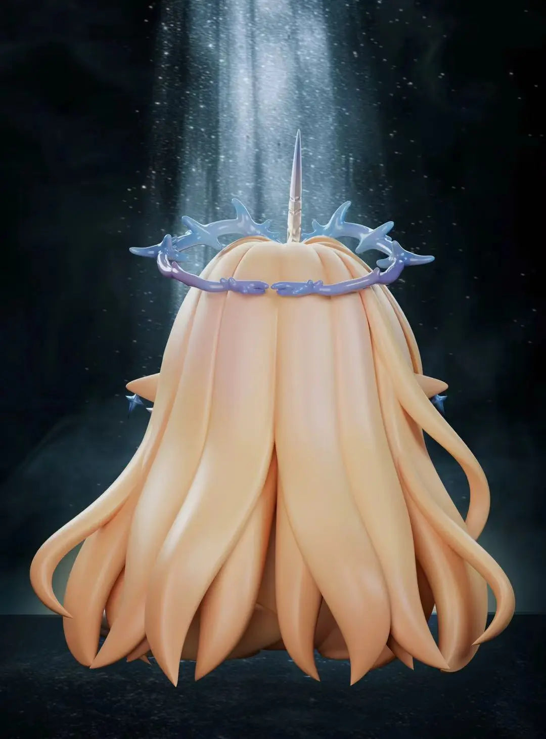 Honkai: Star Rail Chao She Studio Firefly & Cartethyia Q Version Resin Statue
