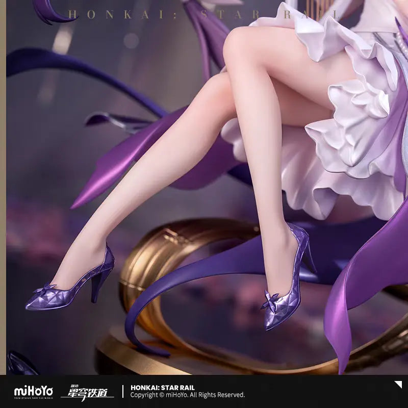 Honkai: Star Rail Myethos Castorice Star Rail Live Ver. Licensed PVC Figure