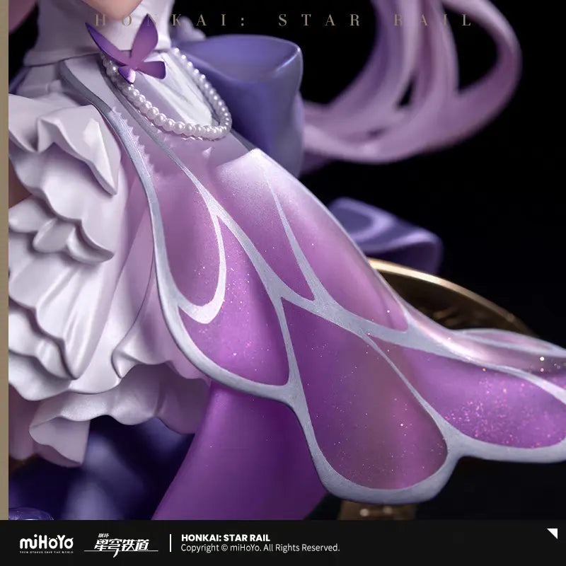 Honkai: Star Rail Myethos Castorice Star Rail Live Ver. Licensed PVC Figure