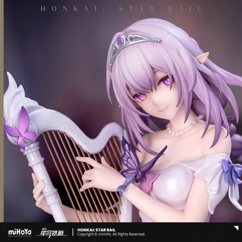Honkai: Star Rail Myethos Castorice Star Rail Live Ver. Licensed PVC Figure