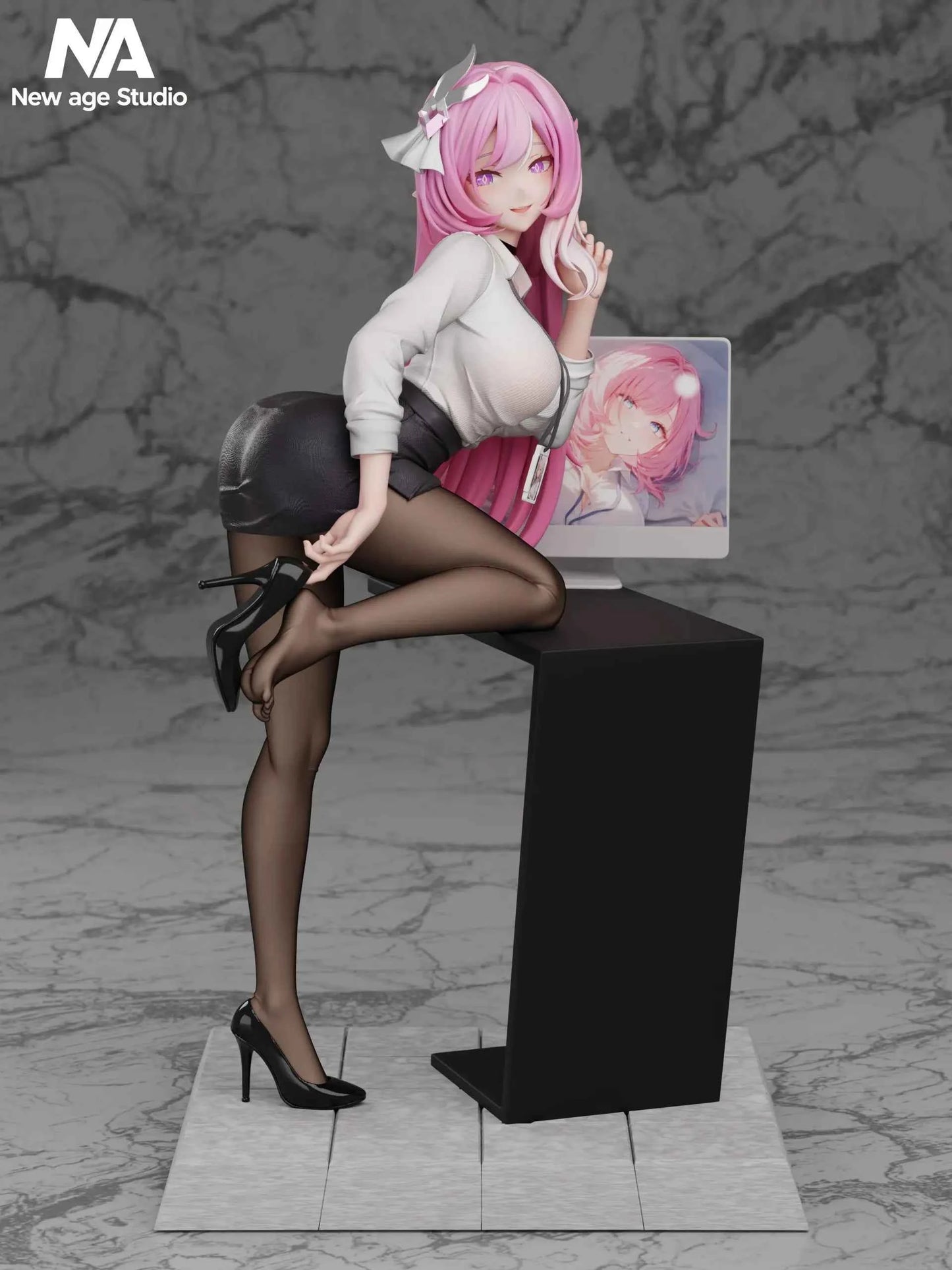 Honkai: Star Rail New Age Studio Elysia Resin Statue