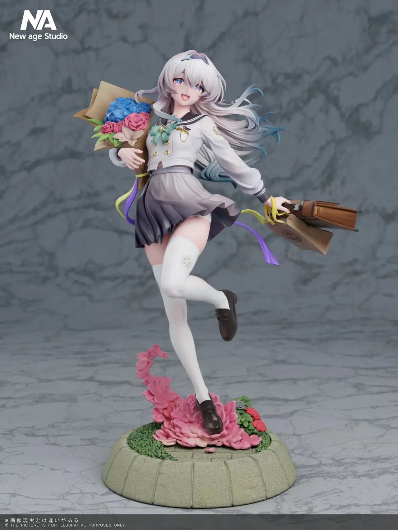 Honkai: Star Rail New Age Studio Firefly Resin Statue