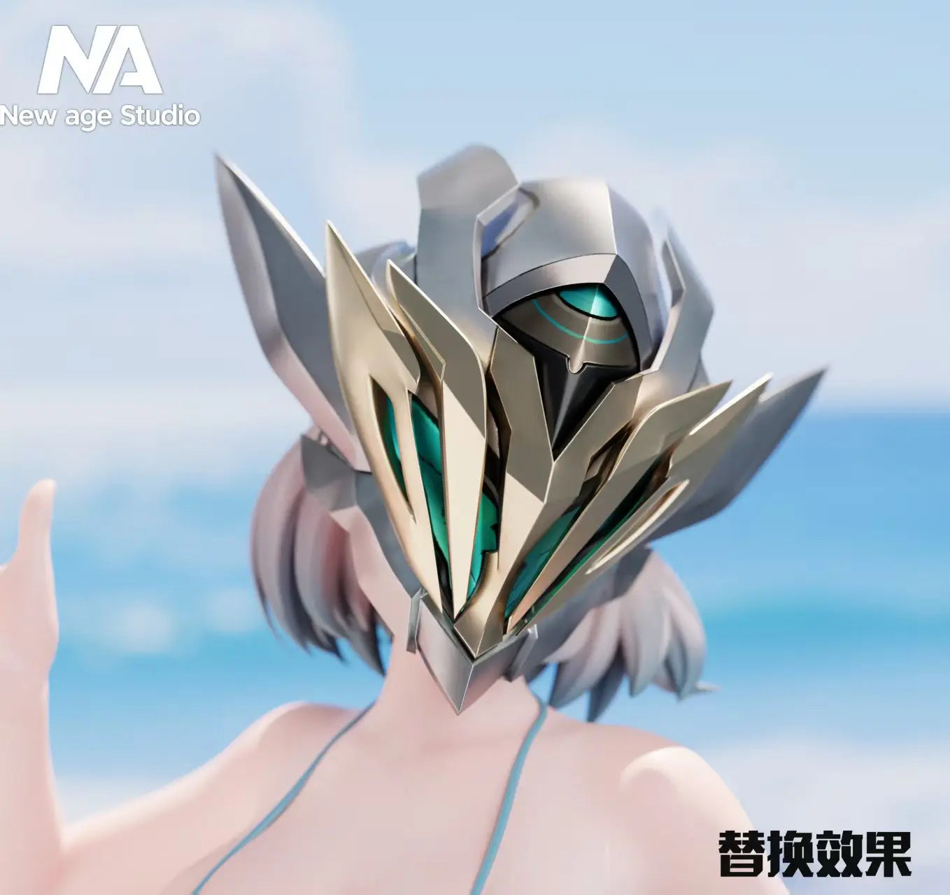 Honkai: Star Rail New Age Studio Firefly Resin Statue