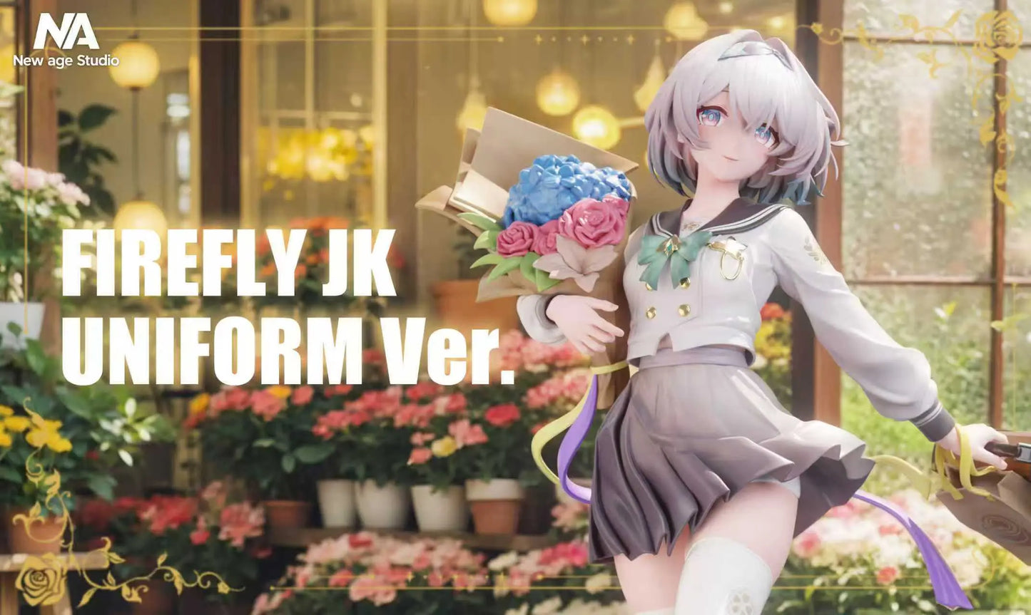 Honkai: Star Rail New Age Studio Firefly Resin Statue