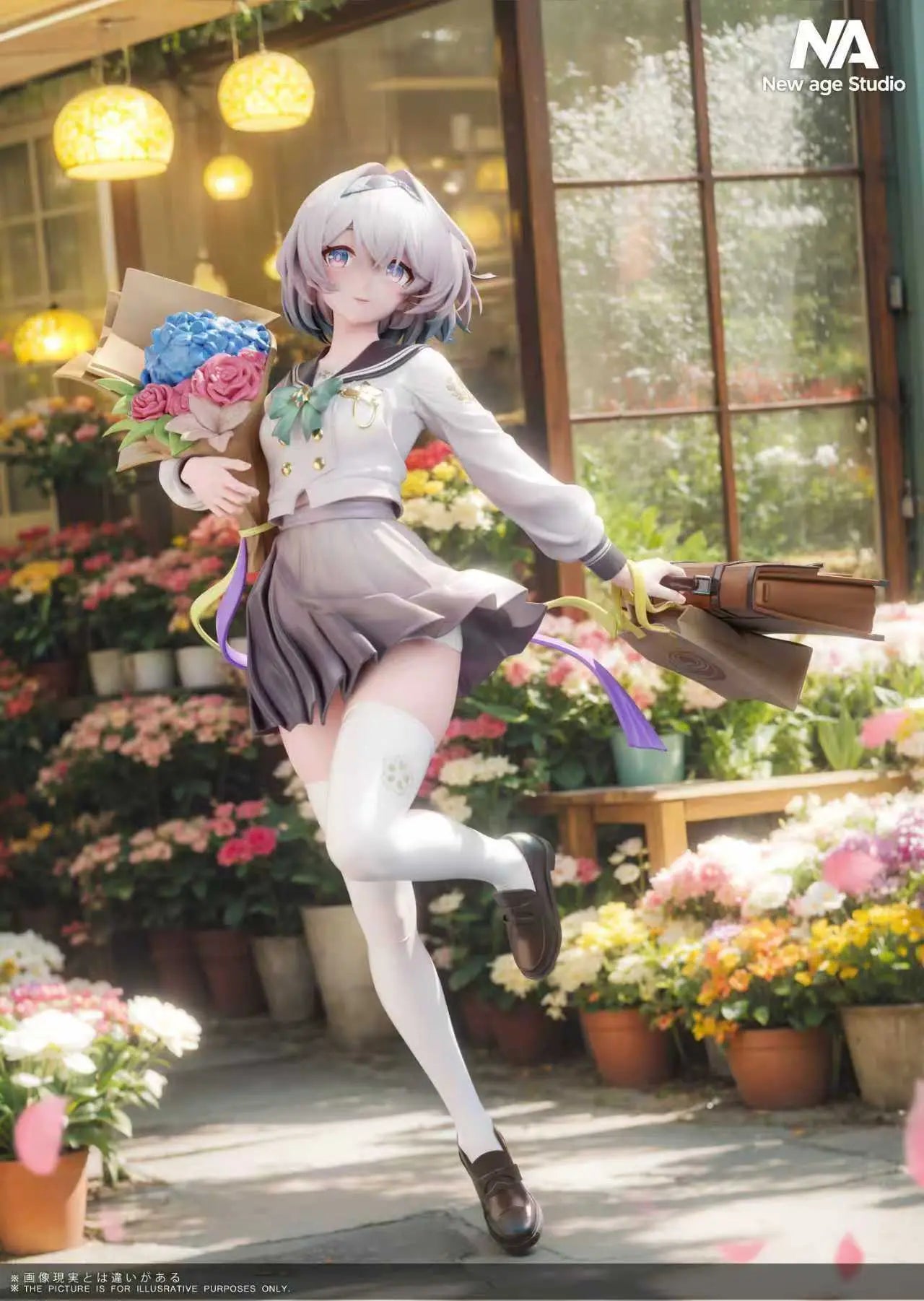 Honkai: Star Rail New Age Studio Firefly Resin Statue