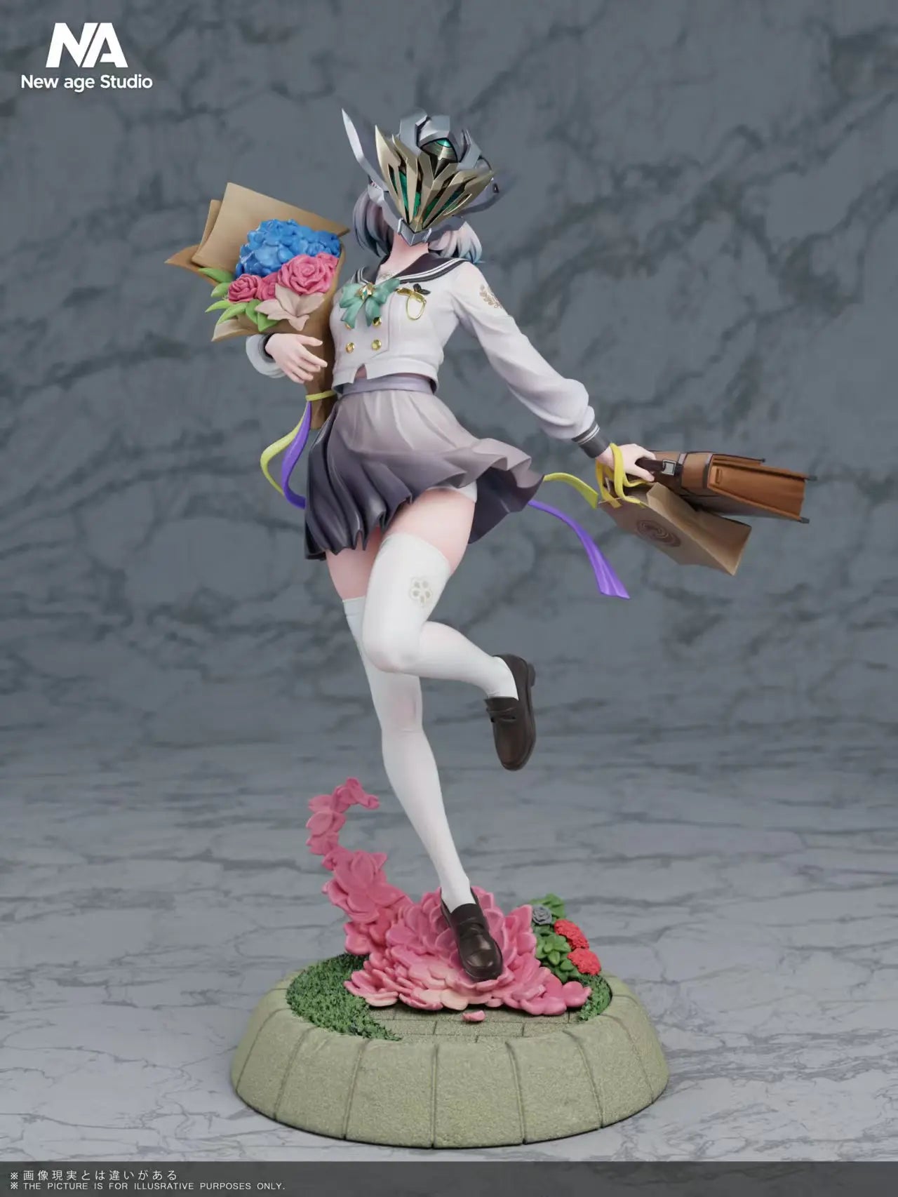 Honkai: Star Rail New Age Studio Firefly Resin Statue