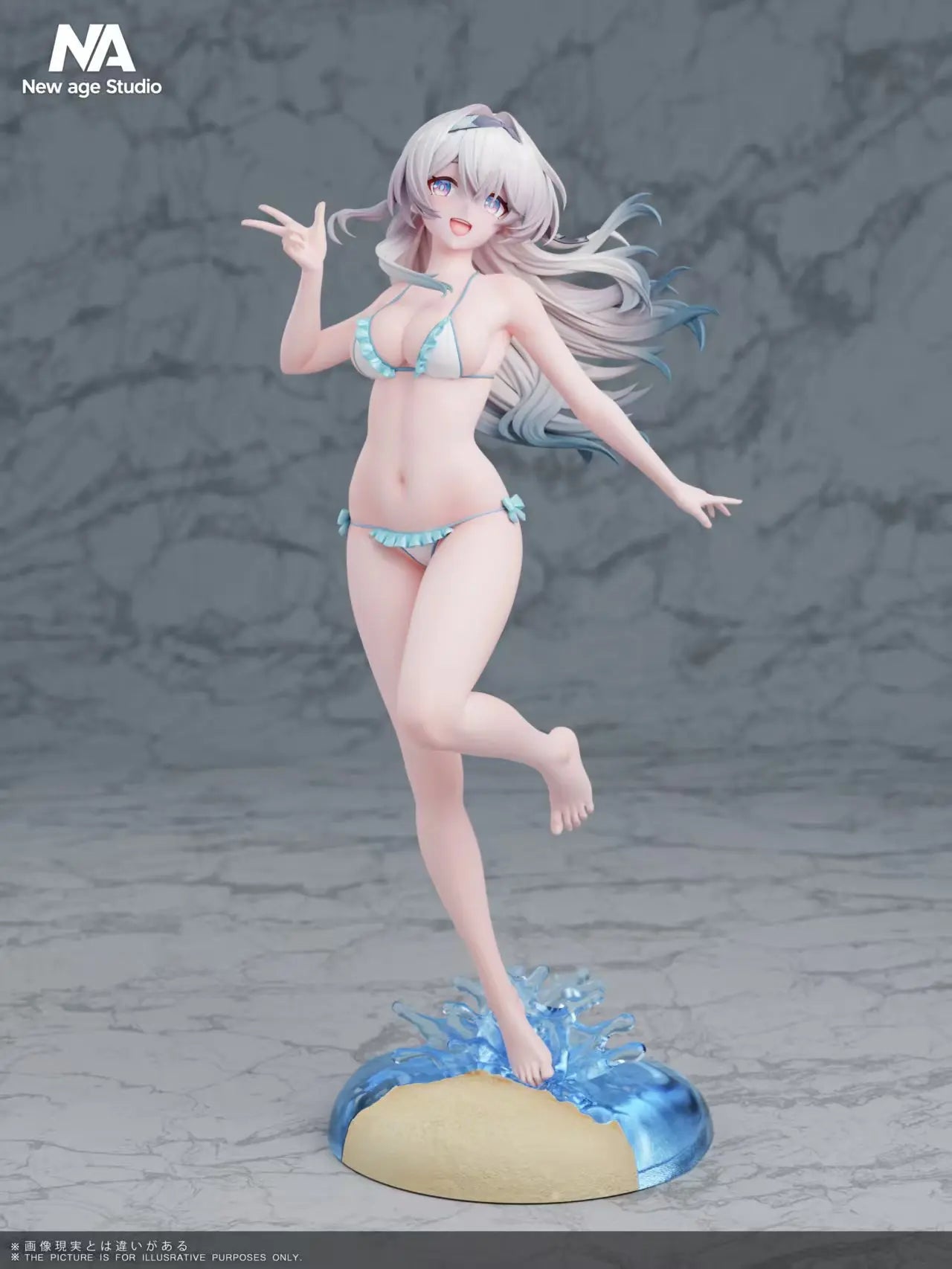 Honkai: Star Rail New Age Studio Firefly Resin Statue