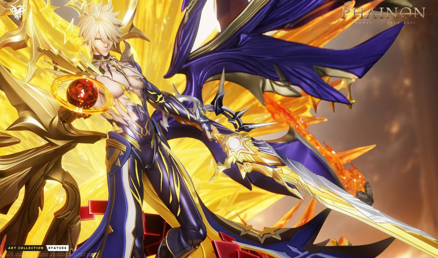 Honkai: Star Rail OKR Studio Phainon Khaslana Resin Statue