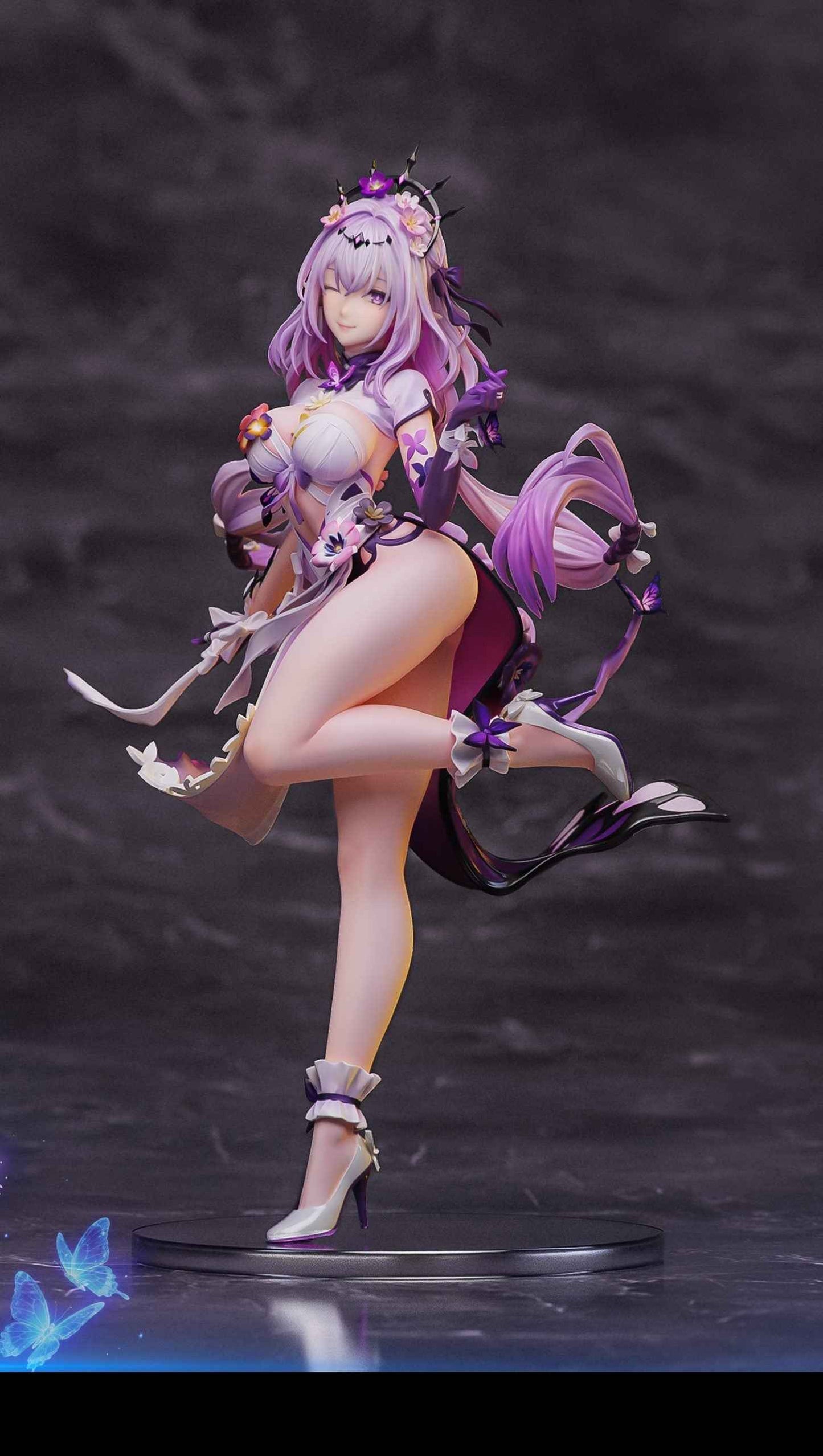 Honkai: Star Rail Okr Studio Castorice Resin Statue