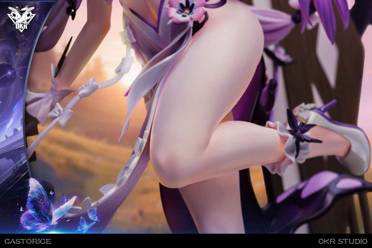 Honkai: Star Rail Okr Studio Castorice Resin Statue