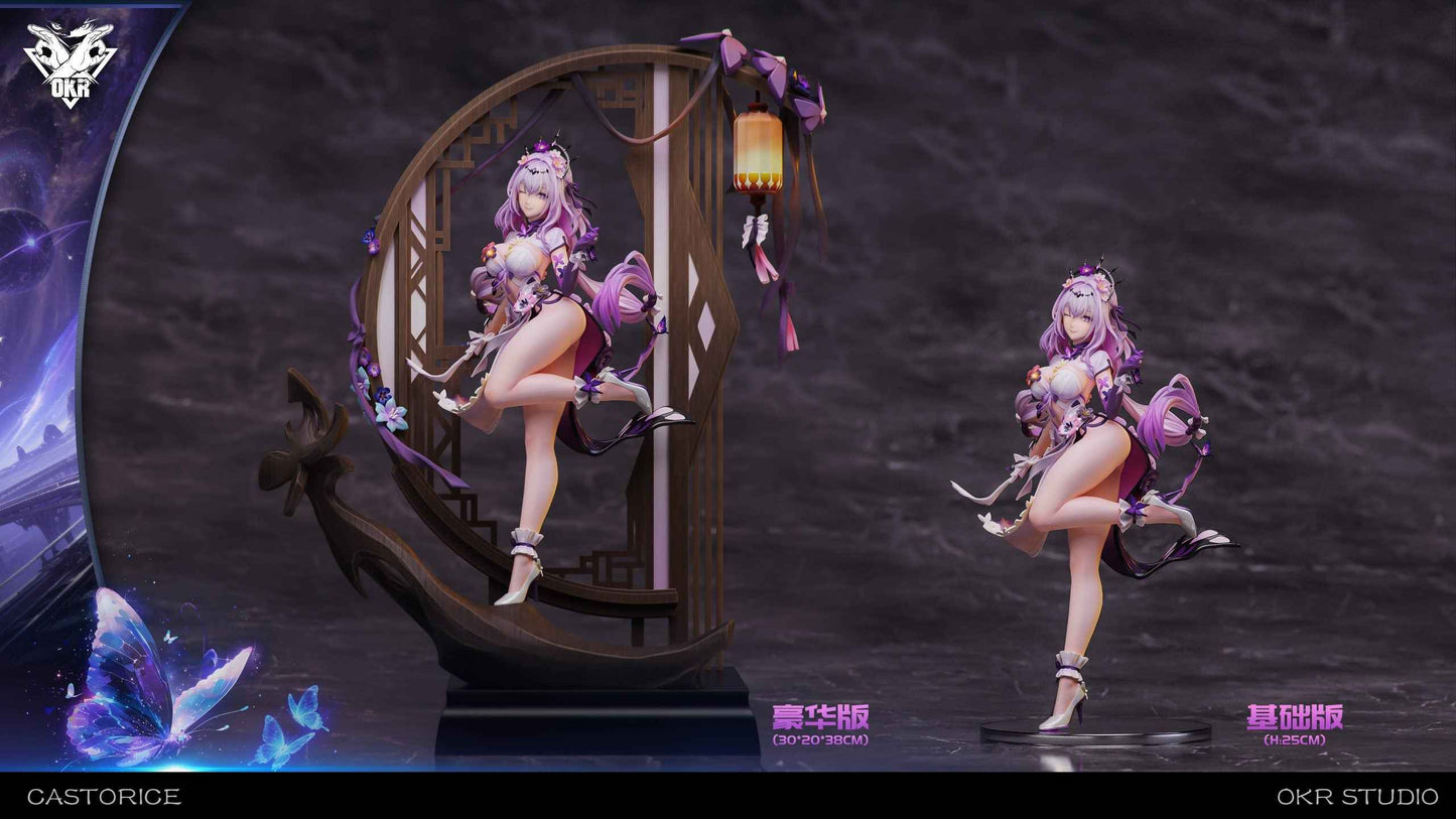 Honkai: Star Rail Okr Studio Castorice Resin Statue