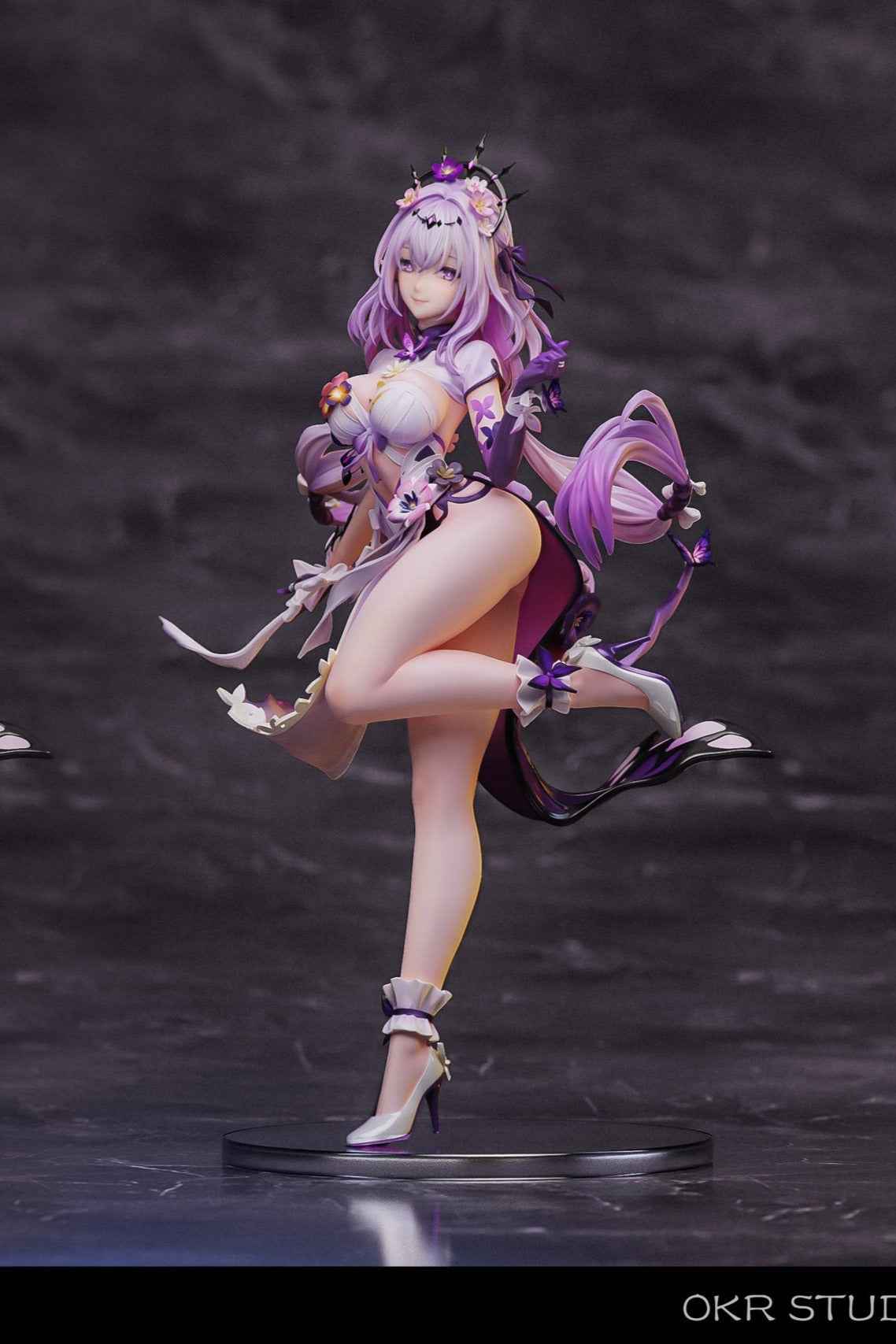 Honkai: Star Rail Okr Studio Castorice Resin Statue