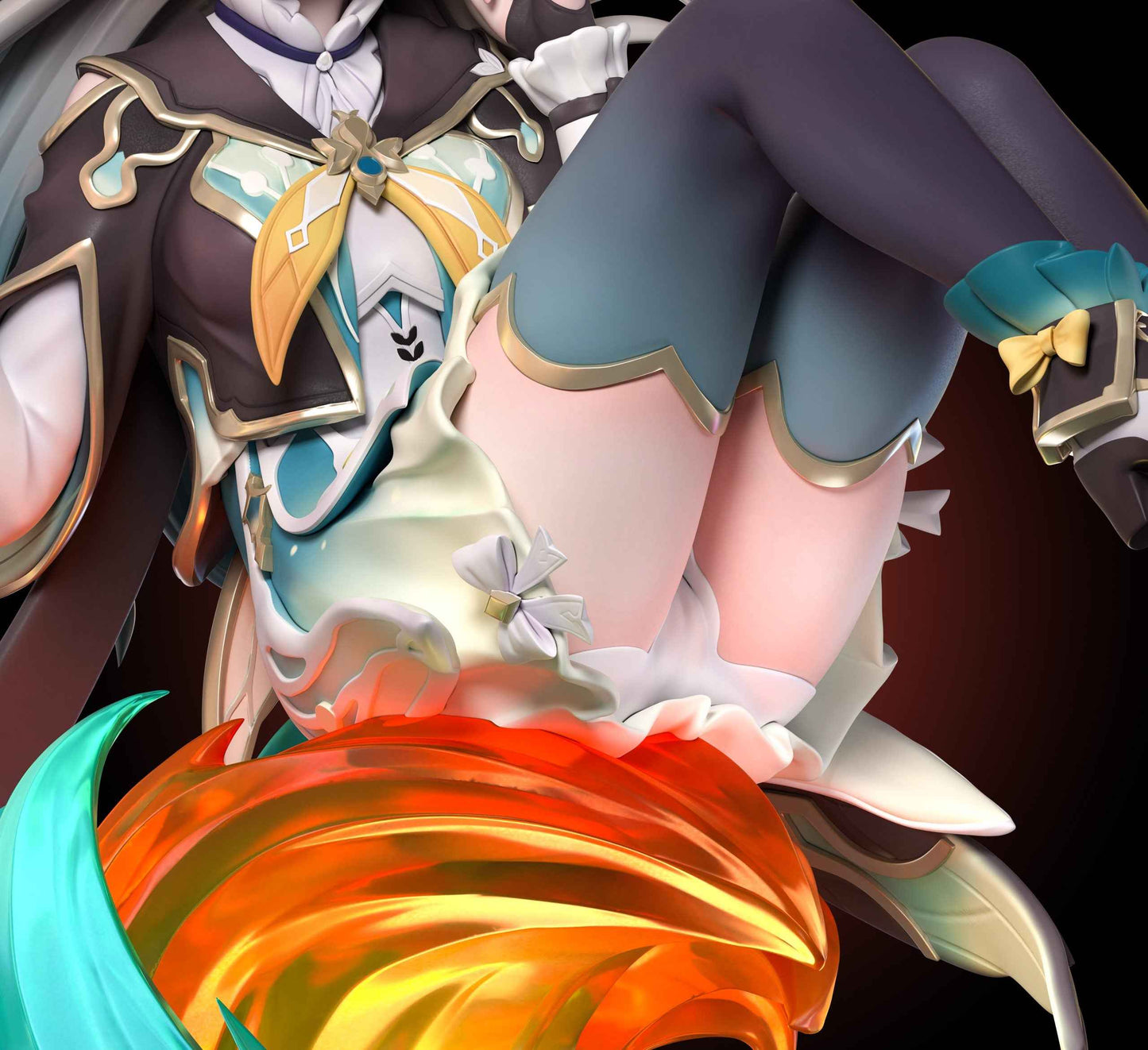 Honkai: Star Rail WM Studio Firefly Resin Statue