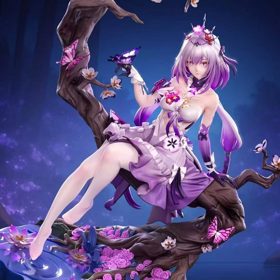 Honkai: Star Rail Xiao Huan Xiong Studio Summer Castorice Resin Statue