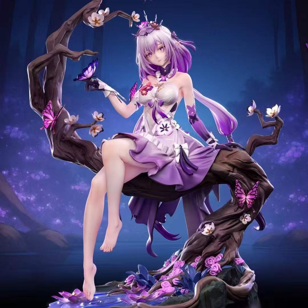Honkai: Star Rail Xiao Huan Xiong Studio Summer Castorice Resin Statue
