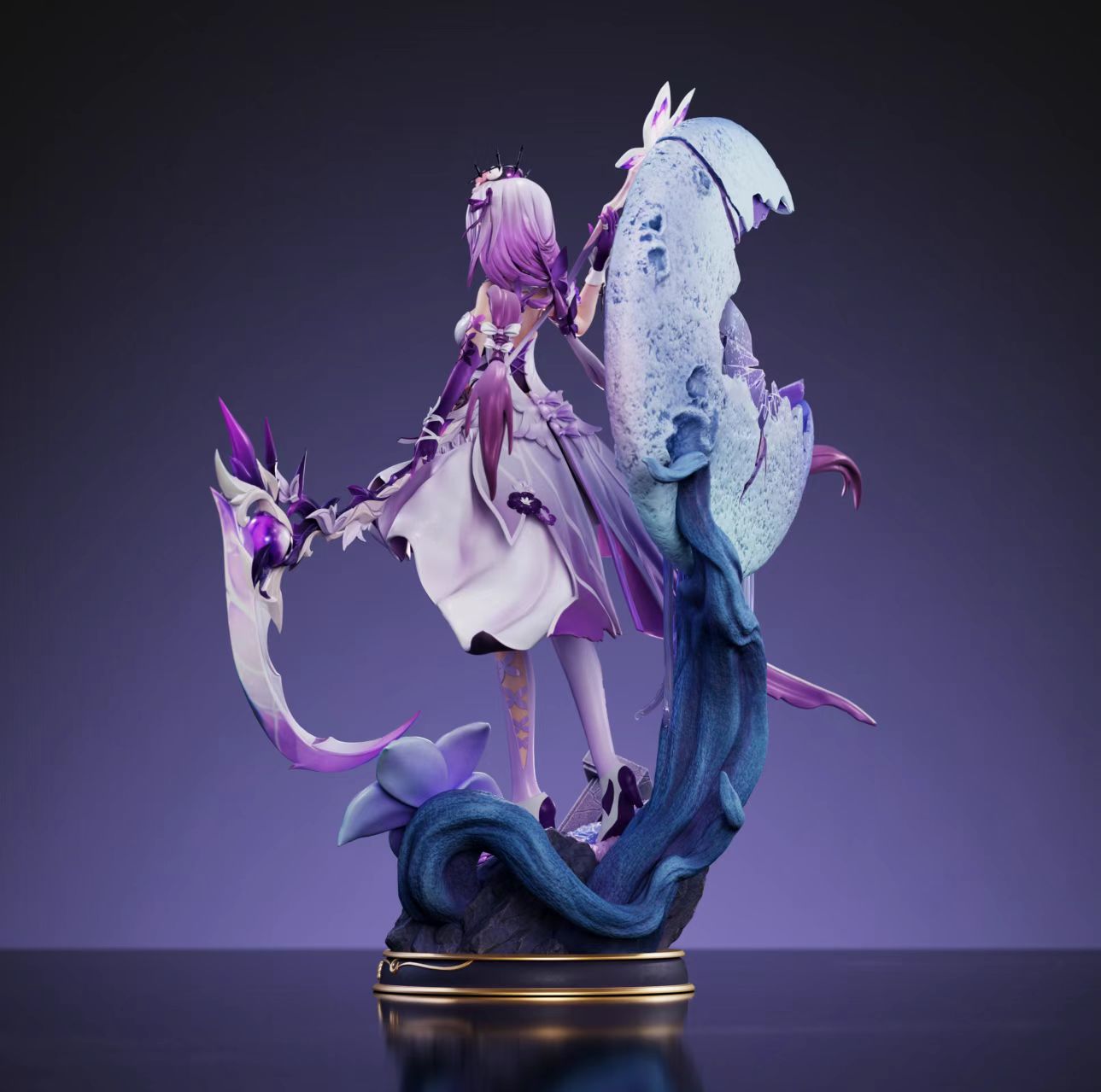 Honkai: Star Rail Xing Fei Studio Castorice Resin Statue