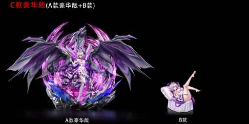 Honkai: Star Rail ~ Hakimi Studio ~ Castorice ~ Resin Statue - Santoryu Resins Collectors