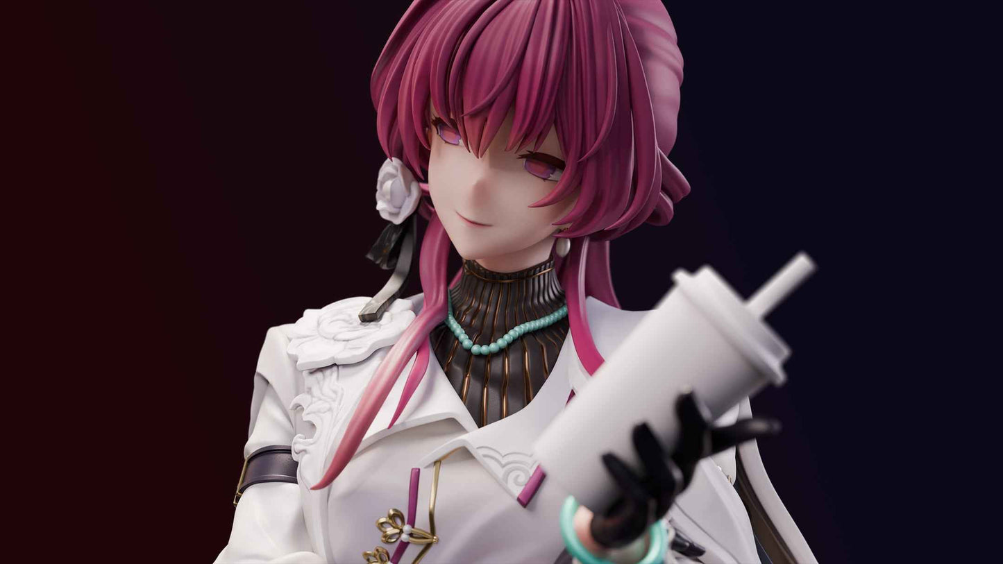 Honkai: Star Rail ~ Qian Ben Ying Gong Zao QBYGZ Studio ~ Kafka ~ Resin Statue