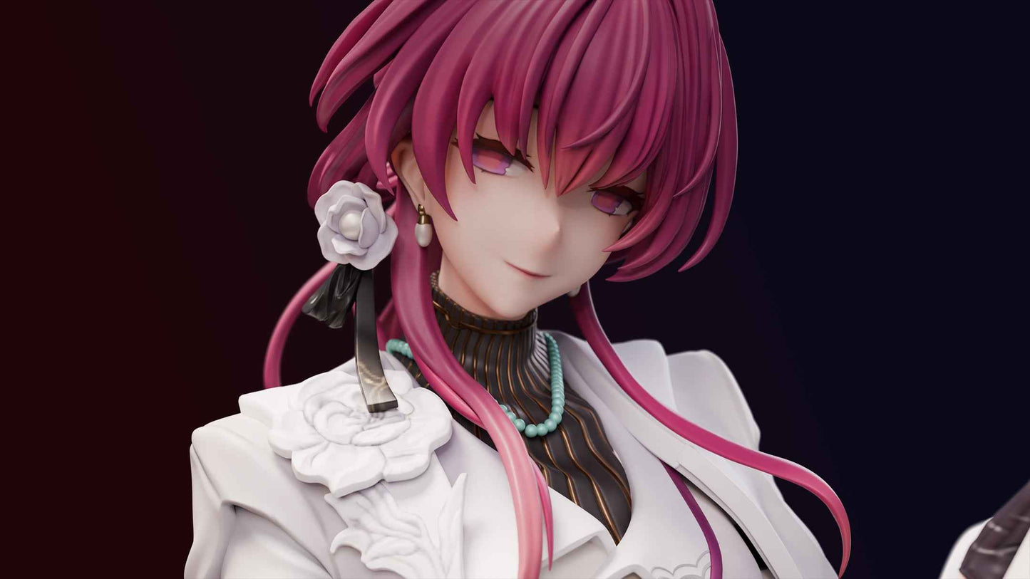 Honkai: Star Rail ~ Qian Ben Ying Gong Zao QBYGZ Studio ~ Kafka ~ Resin Statue