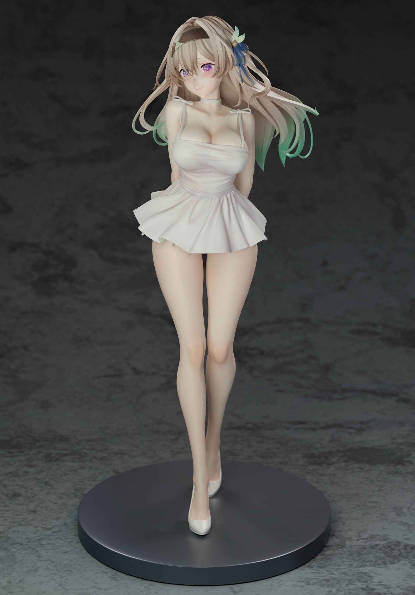 Honkai: Star Rail ~ Spiketown Studio ~ Firefly ~ Resin Statue - Santoryu Resins Collectors