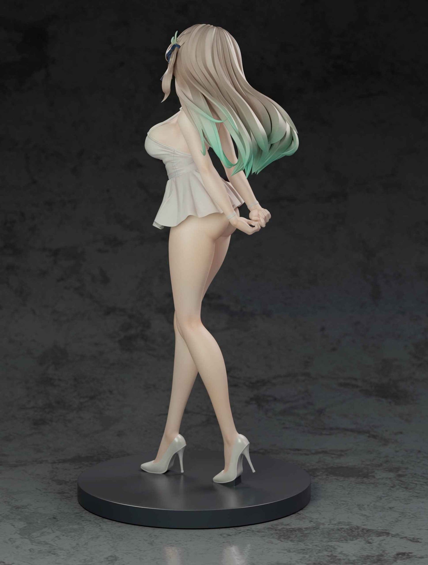 Honkai: Star Rail ~ Spiketown Studio ~ Firefly ~ Resin Statue - Santoryu Resins Collectors
